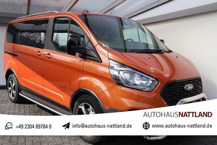 Ford Tourneo Custom 17.198 km 41.950 &euro; Schwerte 58239