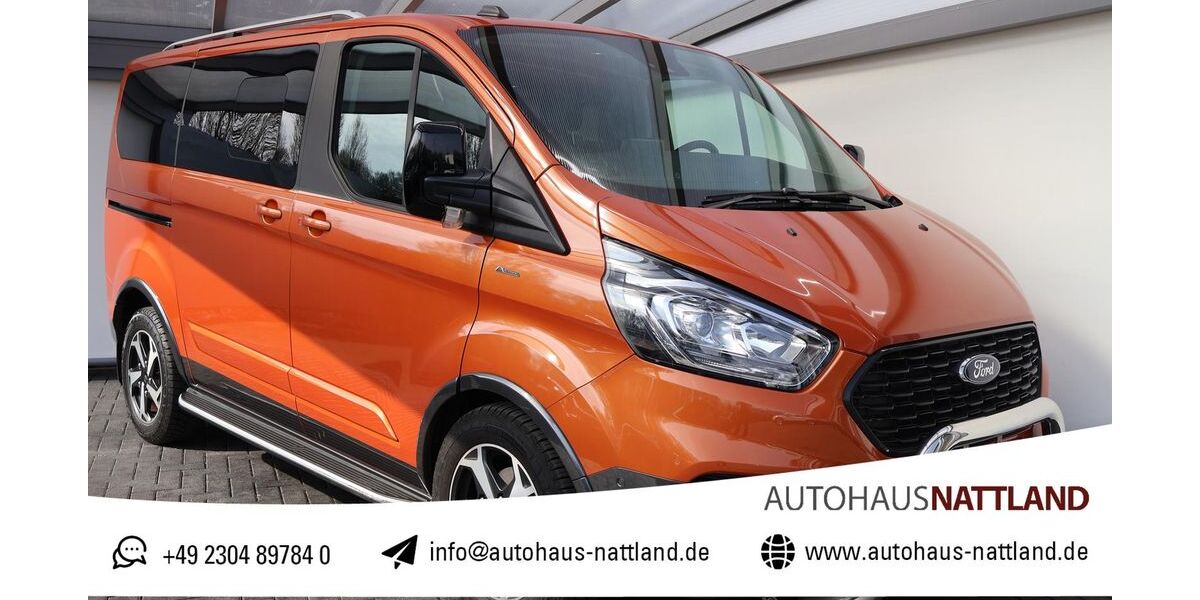 Ford Tourneo Custom 17.198 km 41.950 &euro; Schwerte 58239