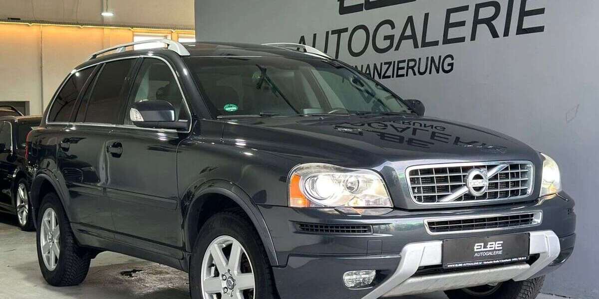 Volvo XC90 194.000 km 15.800 &euro; Geesthacht 21502