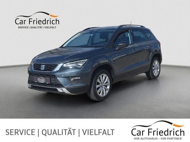 Seat Ateca 74.920 km 18.680 &euro; Steinfurt-Borghorst 48565