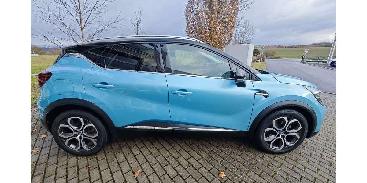 Renault Captur 63.100 km 16.950 &euro; Leinefelde-Worbis 37327