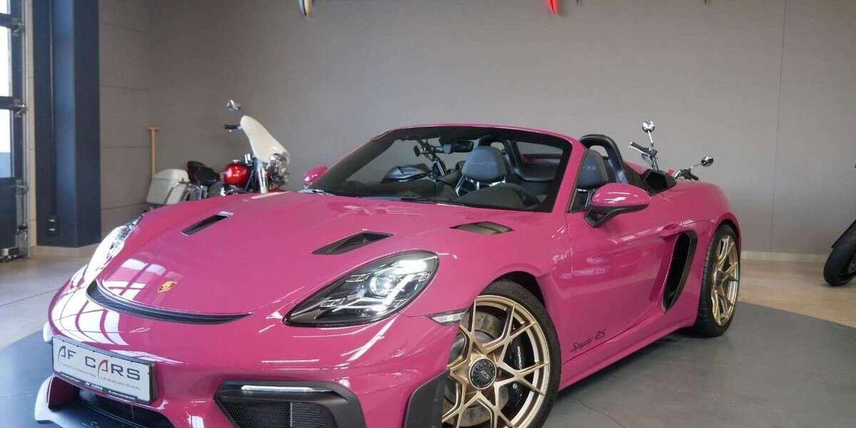 Porsche Boxster 1.336 km 147.890 &euro; Seevetal 21220