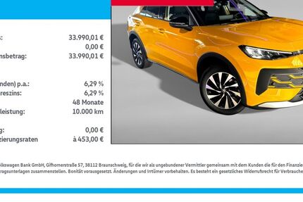 VW T-Roc 3.000 km 33.989 &euro; Gröditz 01609