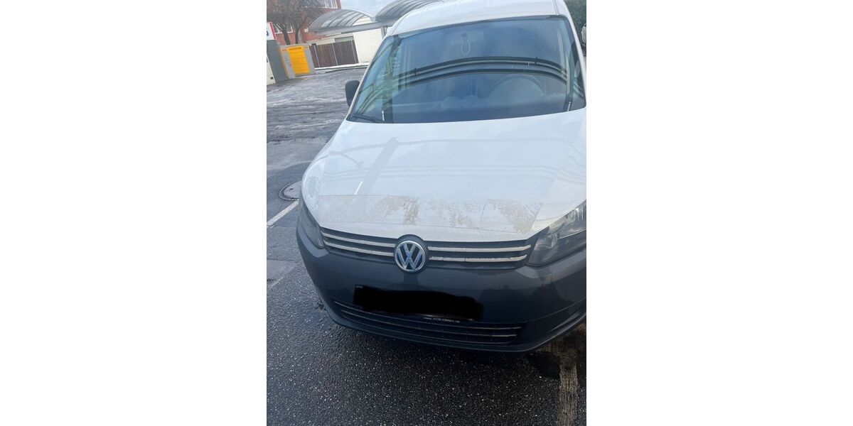 VW Caddy 250.000 km 5.799 &euro; Hamburg 20537