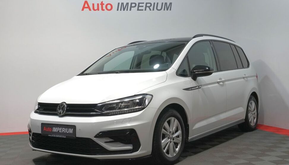 VW Touran 96.358 km 23.990 € Schmidgaden 92546