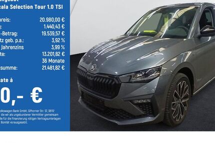 Skoda Scala 18.117 km 20.980 &euro; Göttingen 37079