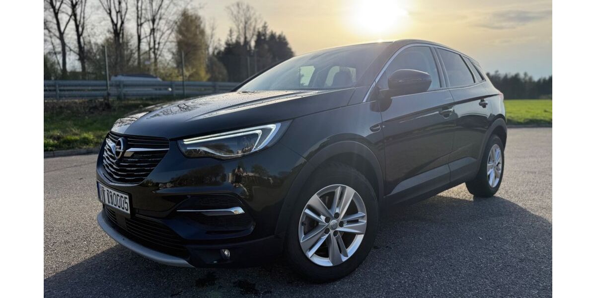 Opel Grandland (X) 62.500 km 17.999 &euro; Kempten 87439