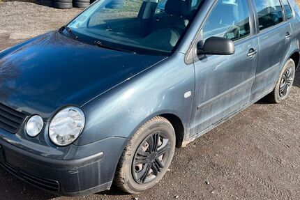 VW Polo 123.079 km 599 &euro; Nessetal/OT Goldbach 99869