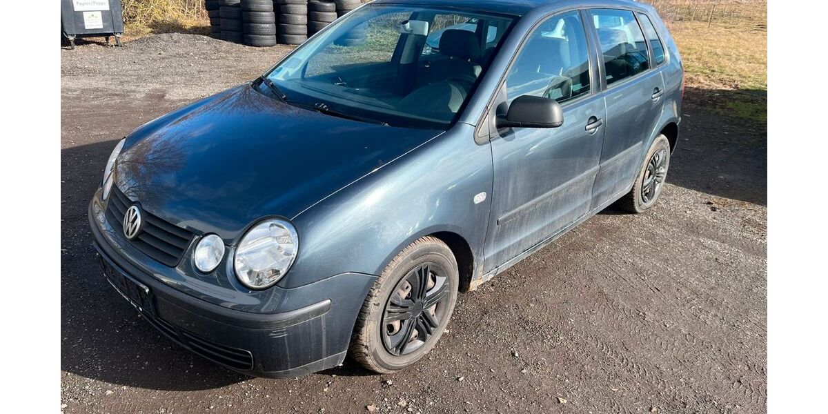 VW Polo 123.079 km 599 &euro; Nessetal/OT Goldbach 99869