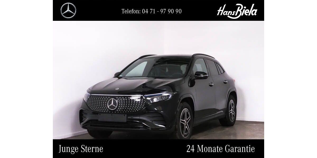 Mercedes-Benz EQA 19.196 km 47.950 &euro; Bremerhaven 27572