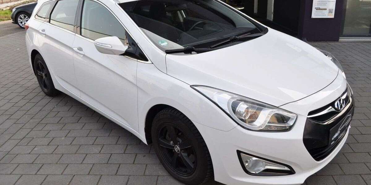Hyundai i40 163.500 km 6.990 &euro; Mannheim 68305