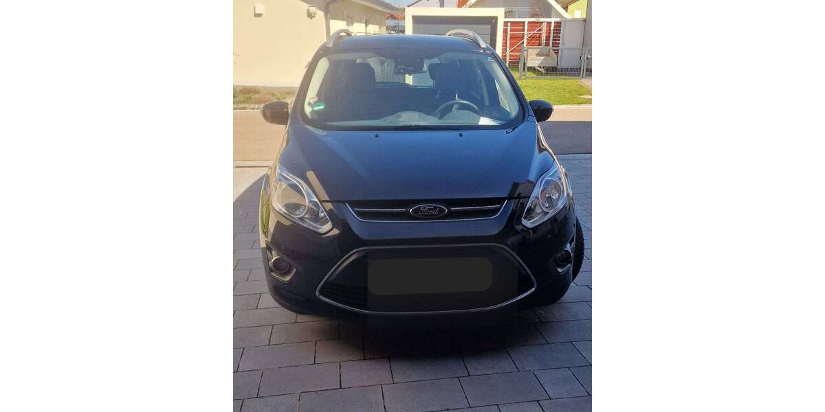 Ford C-Max 160.000 km 6.000 &euro; Marktbergel, M 91613