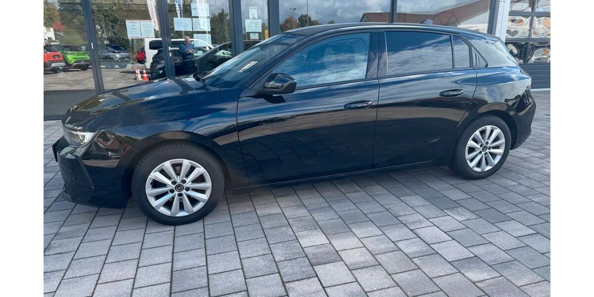 Opel Astra 43.226 km 21.670 &euro; Nidda 63667