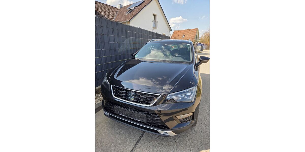 Seat Ateca 134.073 km 16.000 &euro; Bruckberg 84079