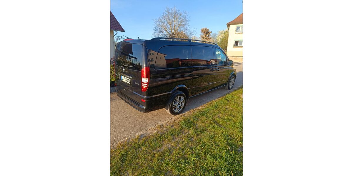 Mercedes-Benz Viano 247.000 km 18.500 &euro; Ehingen 89584