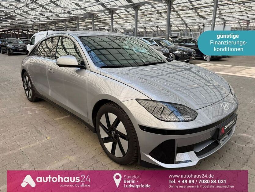 Hyundai IONIQ 6 31.404 km 32.990 € Ludwigsfelde (bei Berlin) 14974