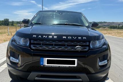 Land Rover Range Rover Evoque 134.400 km 13.499 &euro; Cadolzburg 90556