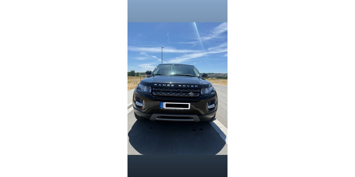 Land Rover Range Rover Evoque 134.400 km 13.499 &euro; Cadolzburg 90556