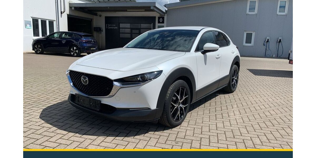 Mazda CX-30 57.419 km 21.490 &euro; Mittweida-Lauenhain 09648