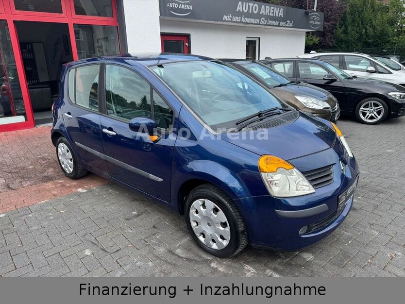 Renault Modus 60.000 km 1.990 € Hamm 59065