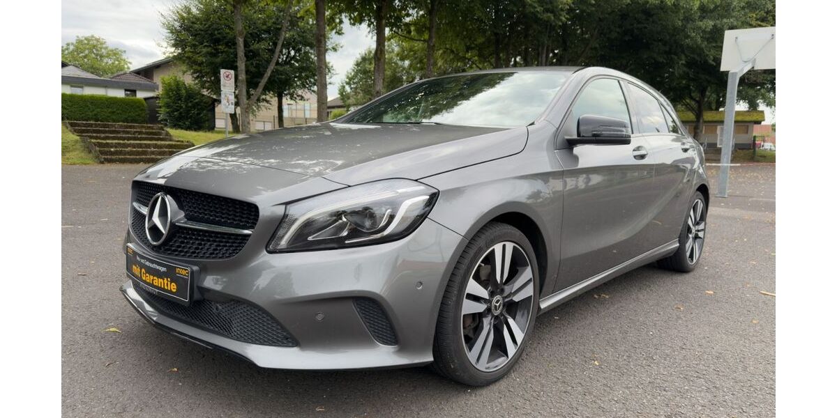 Mercedes-Benz A 220 128.000 km 18.990 &euro; Elkenroth 57578