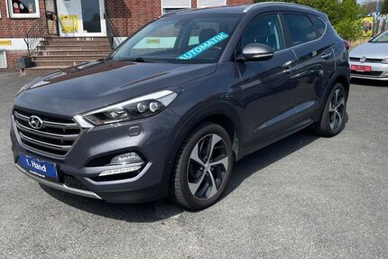 Hyundai TUCSON 114.000 km 15.990 &euro; Castrop-Rauxel 44579