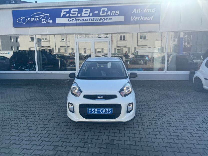Kia Picanto 48.900 km 6.450 € Heinersreuth 95500