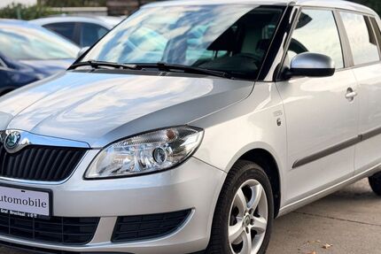 Skoda Fabia 46.077 km 7.790 &euro; Zuzenhausen 74939