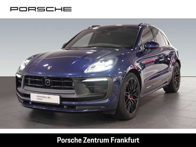 Porsche Macan 33.900 km 96.980 € Frankfurt 60314