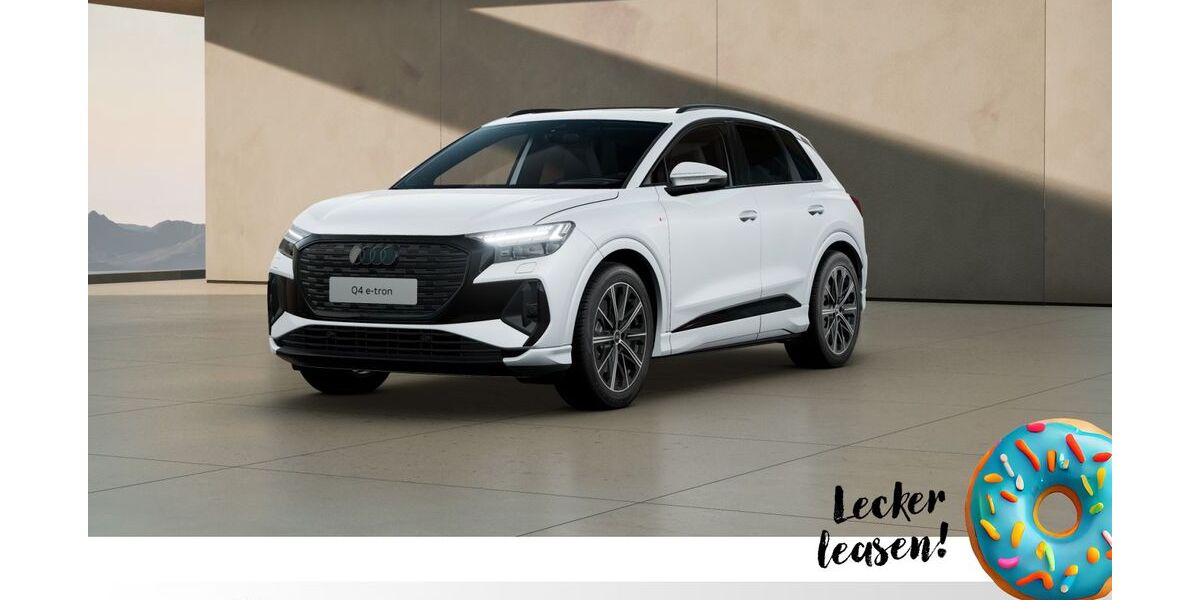 Audi Q4 e-tron 6.490 km 55.285 &euro; Goslar 38644
