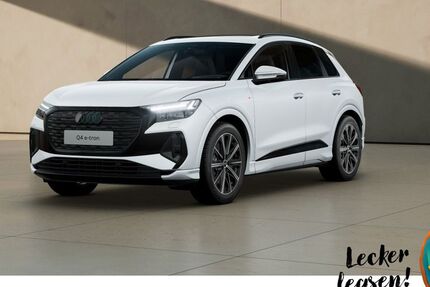 Audi Q4 e-tron 7.290 km 54.784 &euro; Goslar 38644