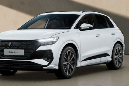 Audi Q4 e-tron 9.990 km 52.855 &euro; Goslar 38644