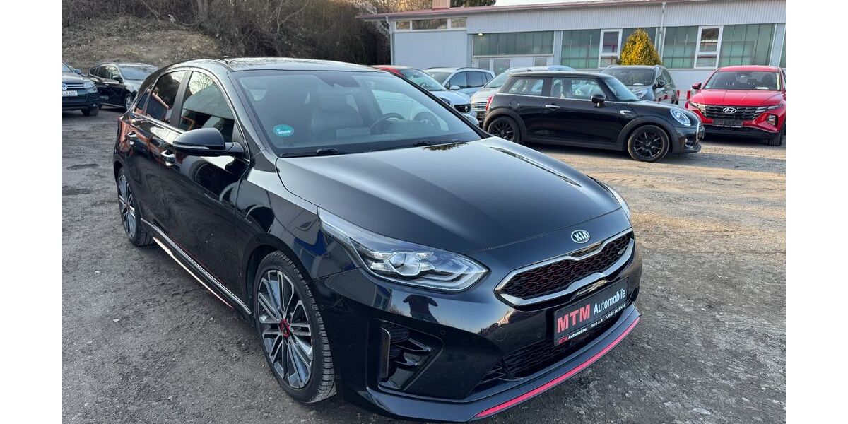 Kia ceed / Ceed 85.000 km 16.990 &euro; Horb am Neckar 72160