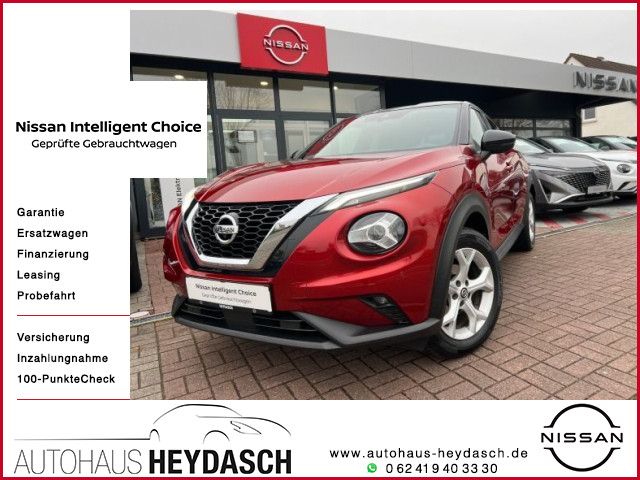 Nissan Juke 44.400 km 15.975 &euro; Worms 67547