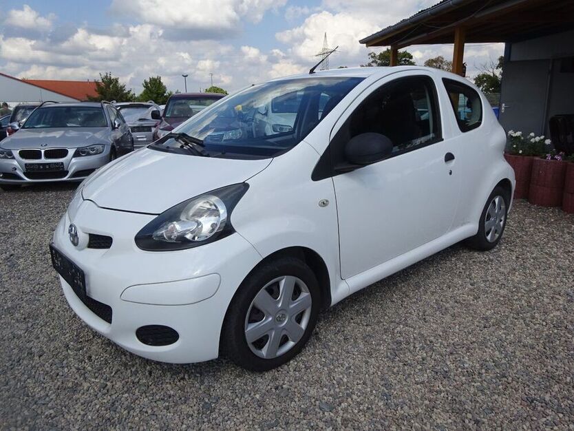 Aygo (X)