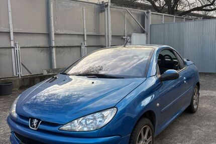 Peugeot 206 140.800 km 3.200 &euro; Karlsruhe 76131