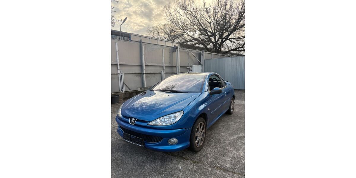 Peugeot 206 140.800 km 3.200 &euro; Karlsruhe 76131