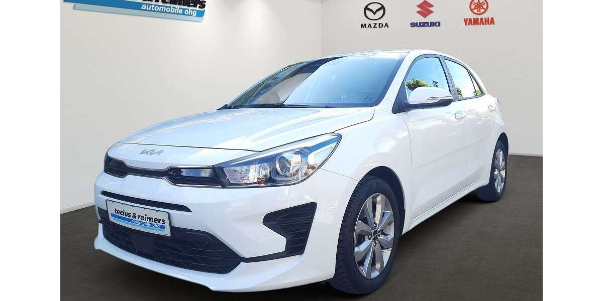 Kia Rio 28.139 km 15.875 &euro; Hamburg 22457