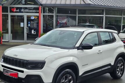 Jeep Avenger 16.000 km 21.990 &euro; Mohlsdorf-Teichwolframsdorf 07987