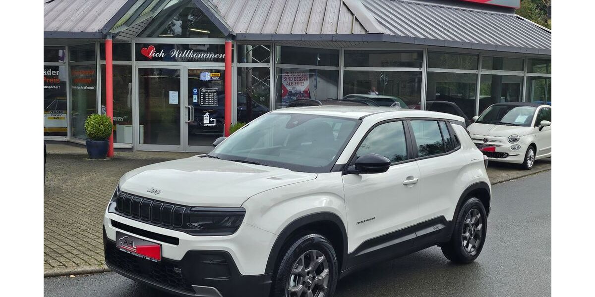 Jeep Avenger 16.000 km 21.990 &euro; Mohlsdorf-Teichwolframsdorf 07987