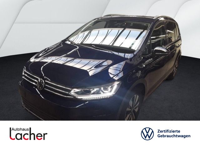 VW Touran 25.704 km 34.490 &euro; Nittenau 93149