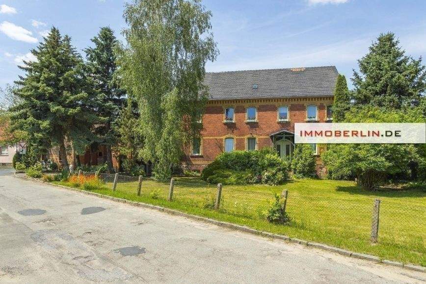 Mehrfamilienhaus, Wohnhaus Jüterbog Fröhden - 1 Zimmer, 250 m&sup2;, 580.000&euro; | Angebot:26188005