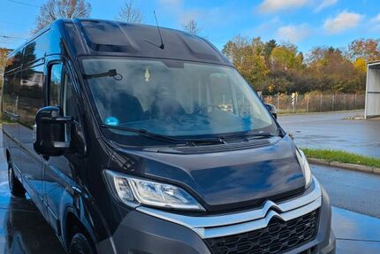 Citroen Jumper 256.594 km 9.199 &euro; Donaueschingen 78166