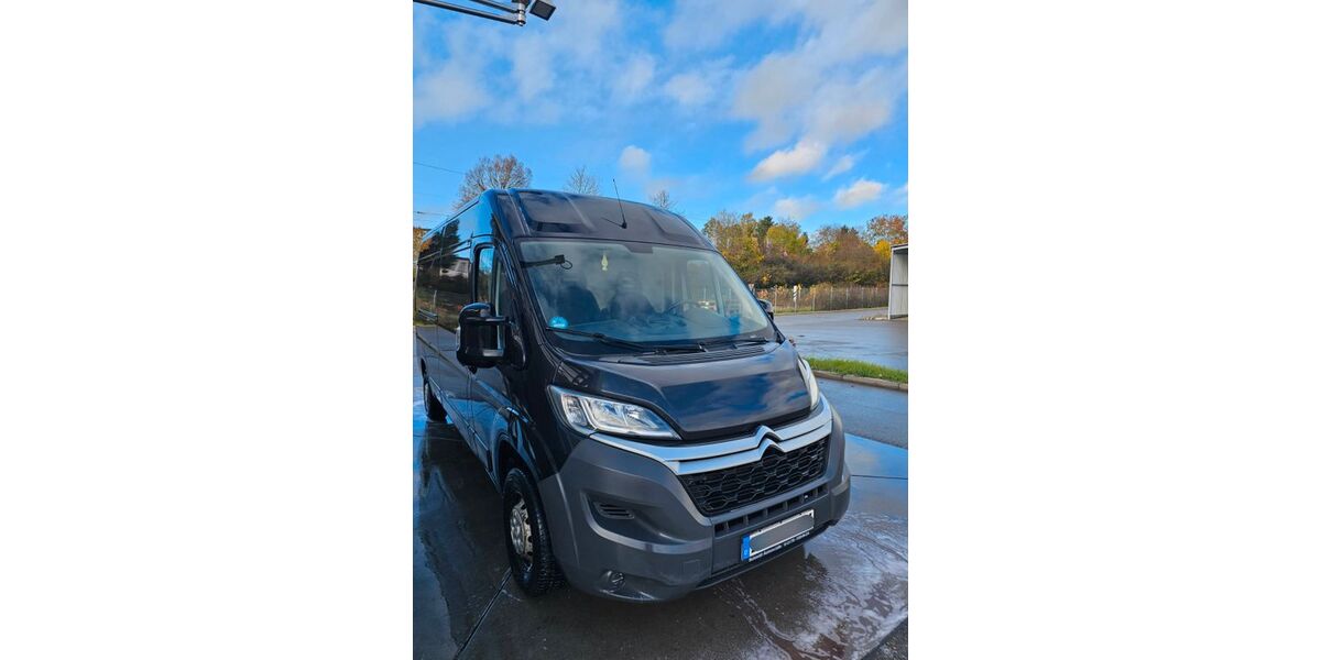 Citroen Jumper 256.594 km 9.199 &euro; Donaueschingen 78166