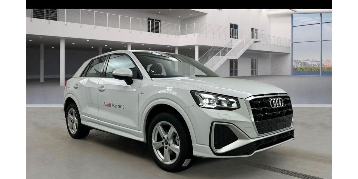 Audi Q2 3.990 km 29.990 &euro; Lage 32791