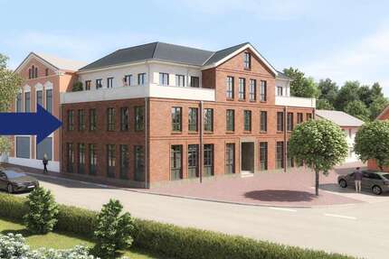 Wohnung zum Kaufen in Eutin 299.000 € 53.2 m²