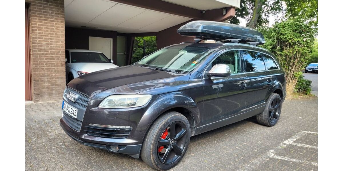 Audi Q7 177.000 km 9.500 € Bonn 53117