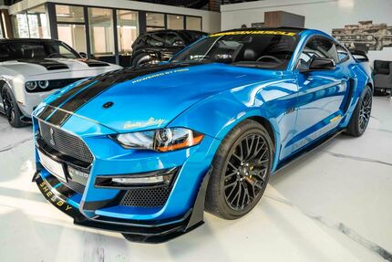 Ford Mustang 39.230 km 45.490 &euro; Quakenbrück 49610