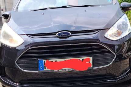 Ford B-Max 166.000 km 4.450 € Heide 25746