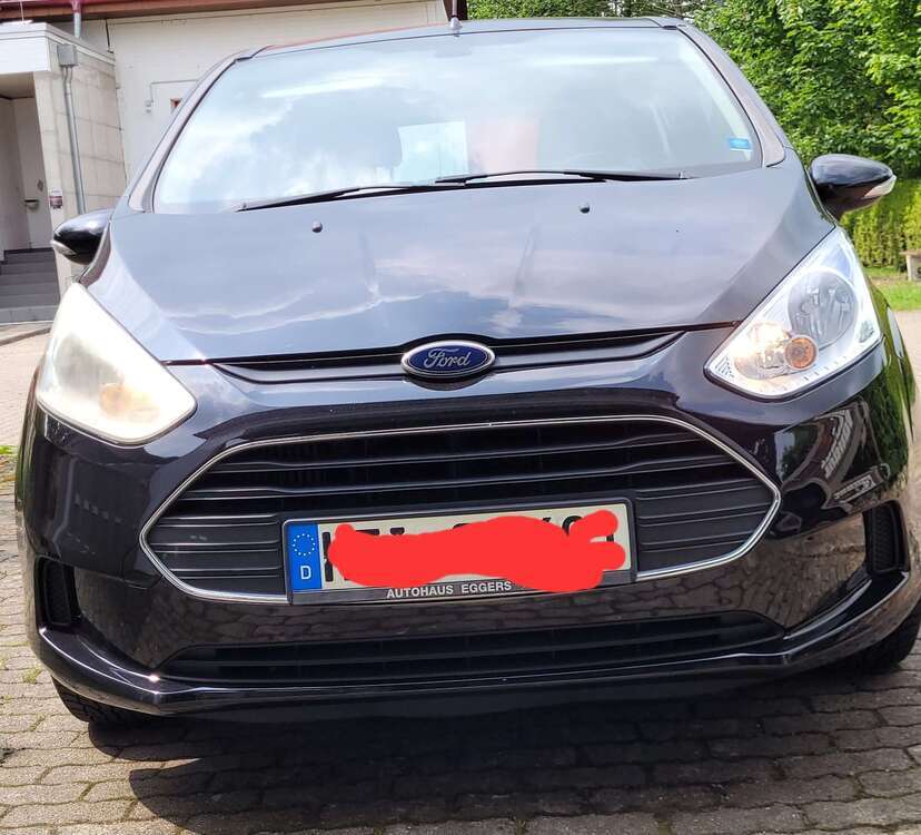 Ford B-Max 166.000 km 4.450 € Heide 25746